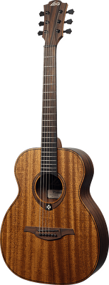 LAG GLA TRAVEL KAE / Travel Serisi Khaya Elektro Akustik Gitar